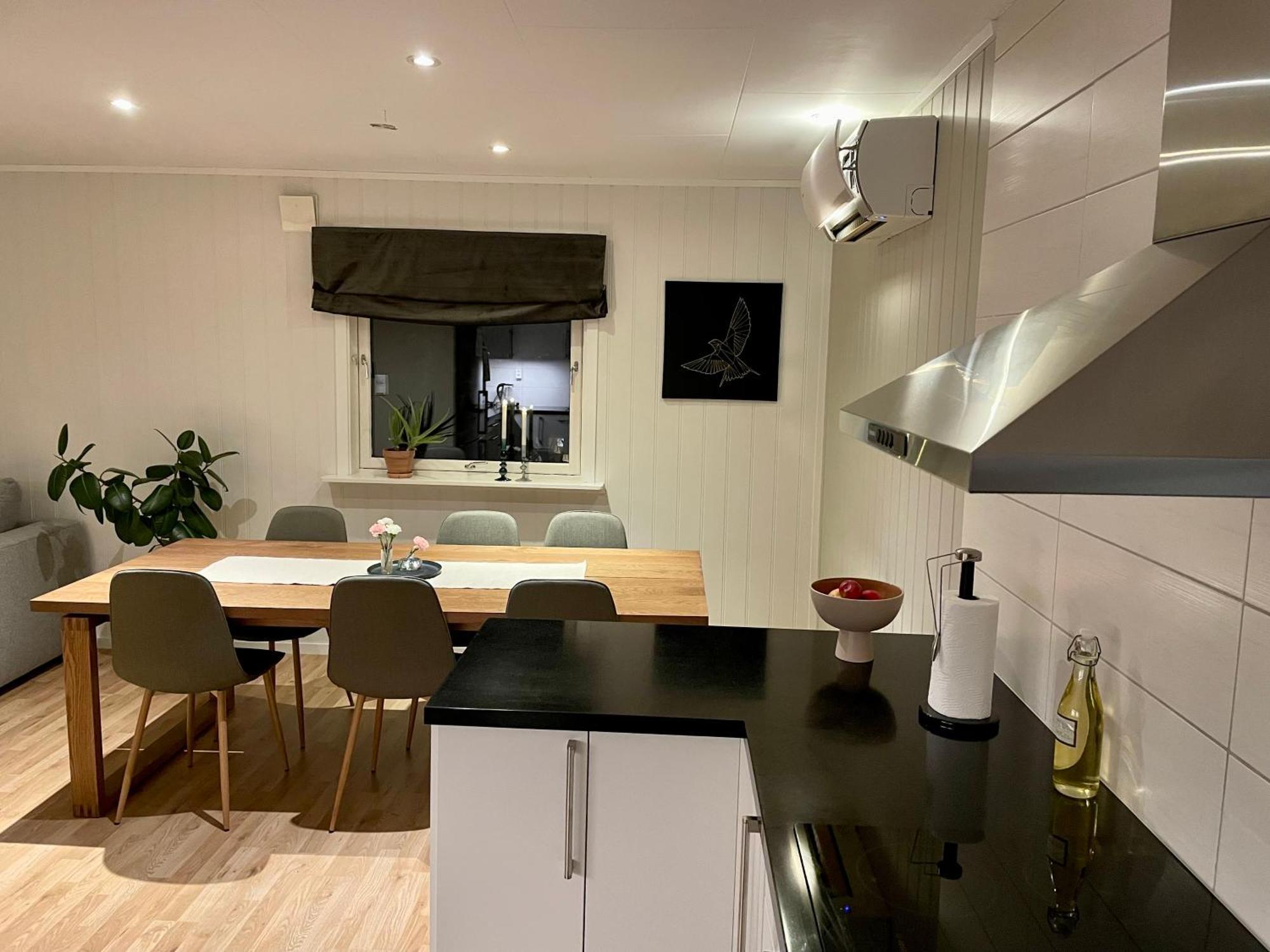 Penthouse With Panorama View And Great Location! Apartment Tromso Exterior photo