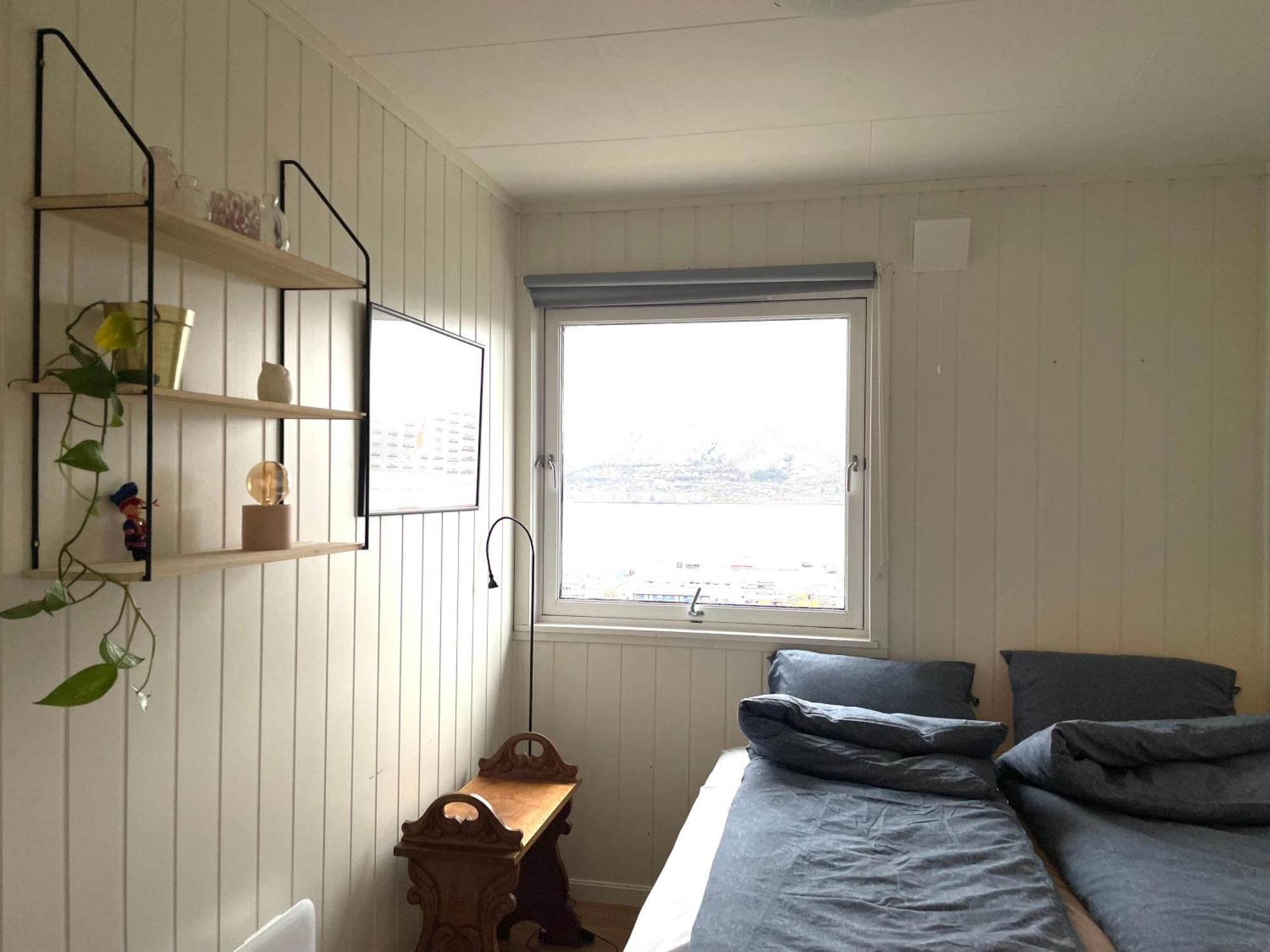 Penthouse With Panorama View And Great Location! Apartment Tromso Exterior photo