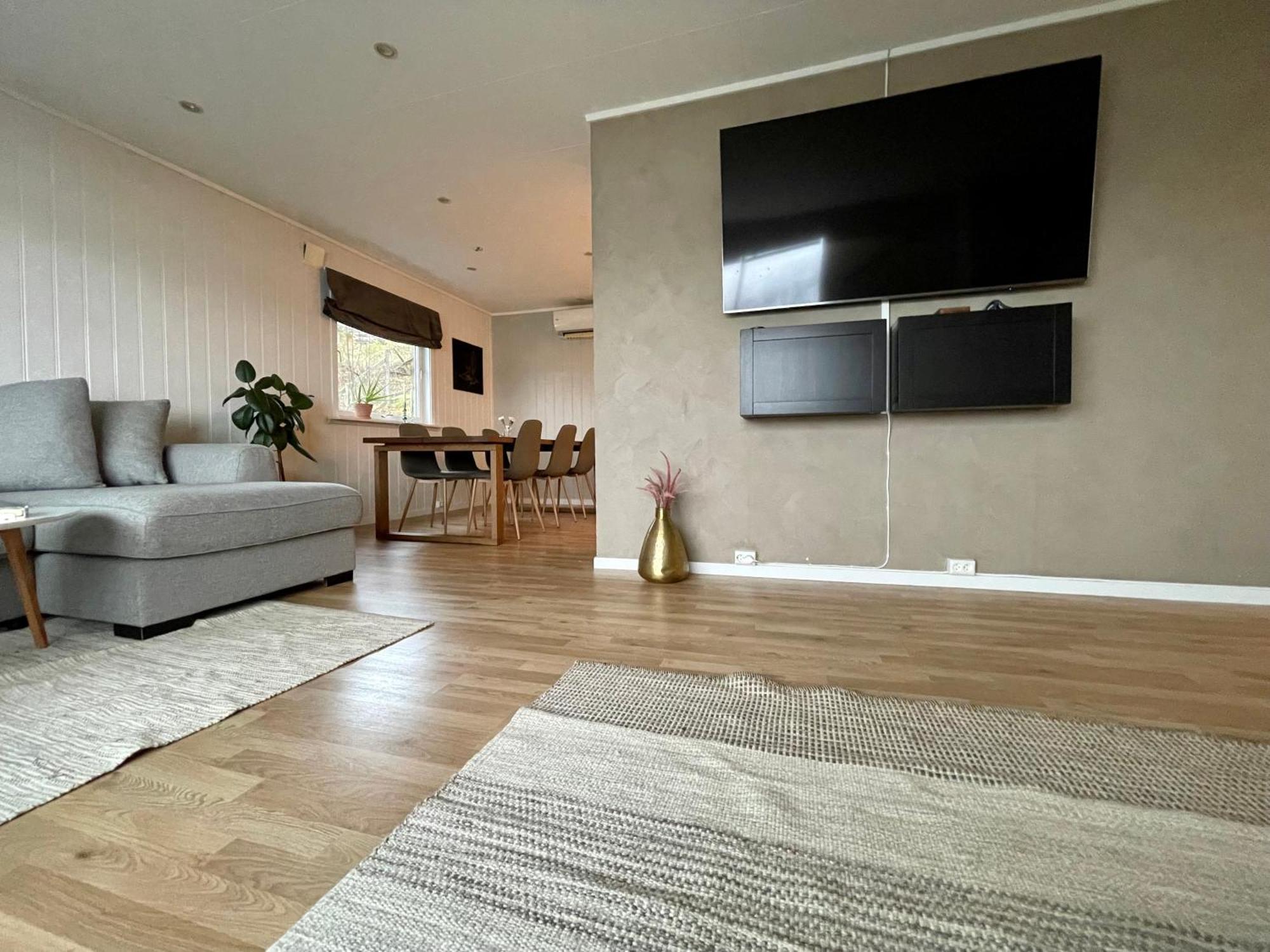 Penthouse With Panorama View And Great Location! Apartment Tromso Exterior photo
