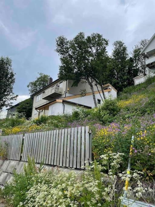 Penthouse With Panorama View And Great Location! Apartment Tromso Exterior photo